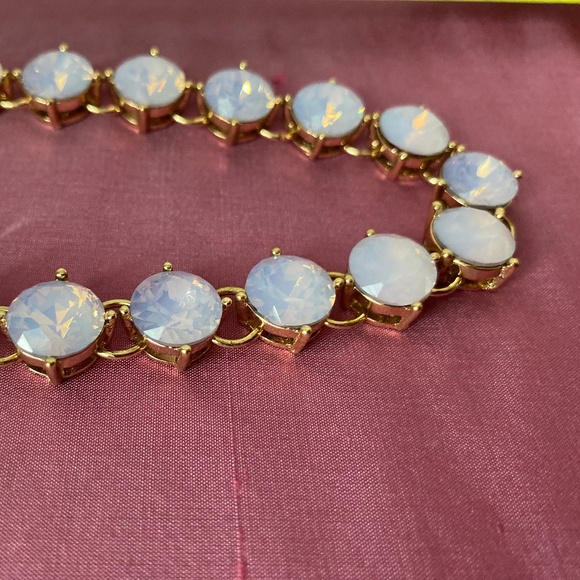 Cara Stone Necklace 9" - Picture 5 of 6